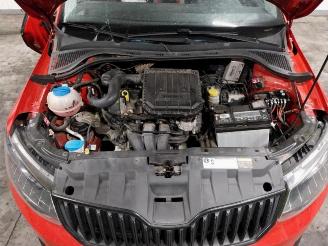 Skoda Fabia Fabia III Combi (NJ5), Combi 5-drs, 2014 / 2022 1.0 12V Greentech picture 16