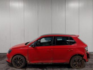 Skoda Fabia Fabia III Combi (NJ5), Combi 5-drs, 2014 / 2022 1.0 12V Greentech picture 3