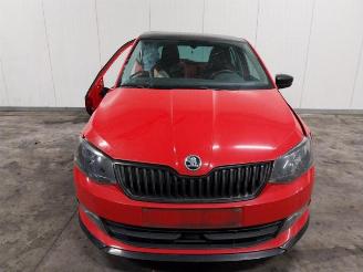 Skoda Fabia Fabia III Combi (NJ5), Combi 5-drs, 2014 / 2022 1.0 12V Greentech picture 2