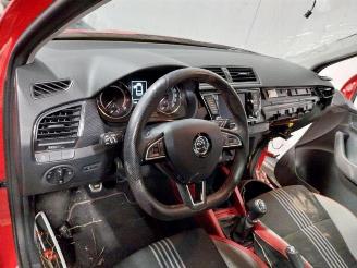 Skoda Fabia Fabia III Combi (NJ5), Combi 5-drs, 2014 / 2022 1.0 12V Greentech picture 11