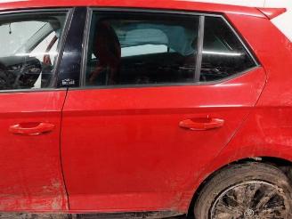 Skoda Fabia Fabia III Combi (NJ5), Combi 5-drs, 2014 / 2022 1.0 12V Greentech picture 6