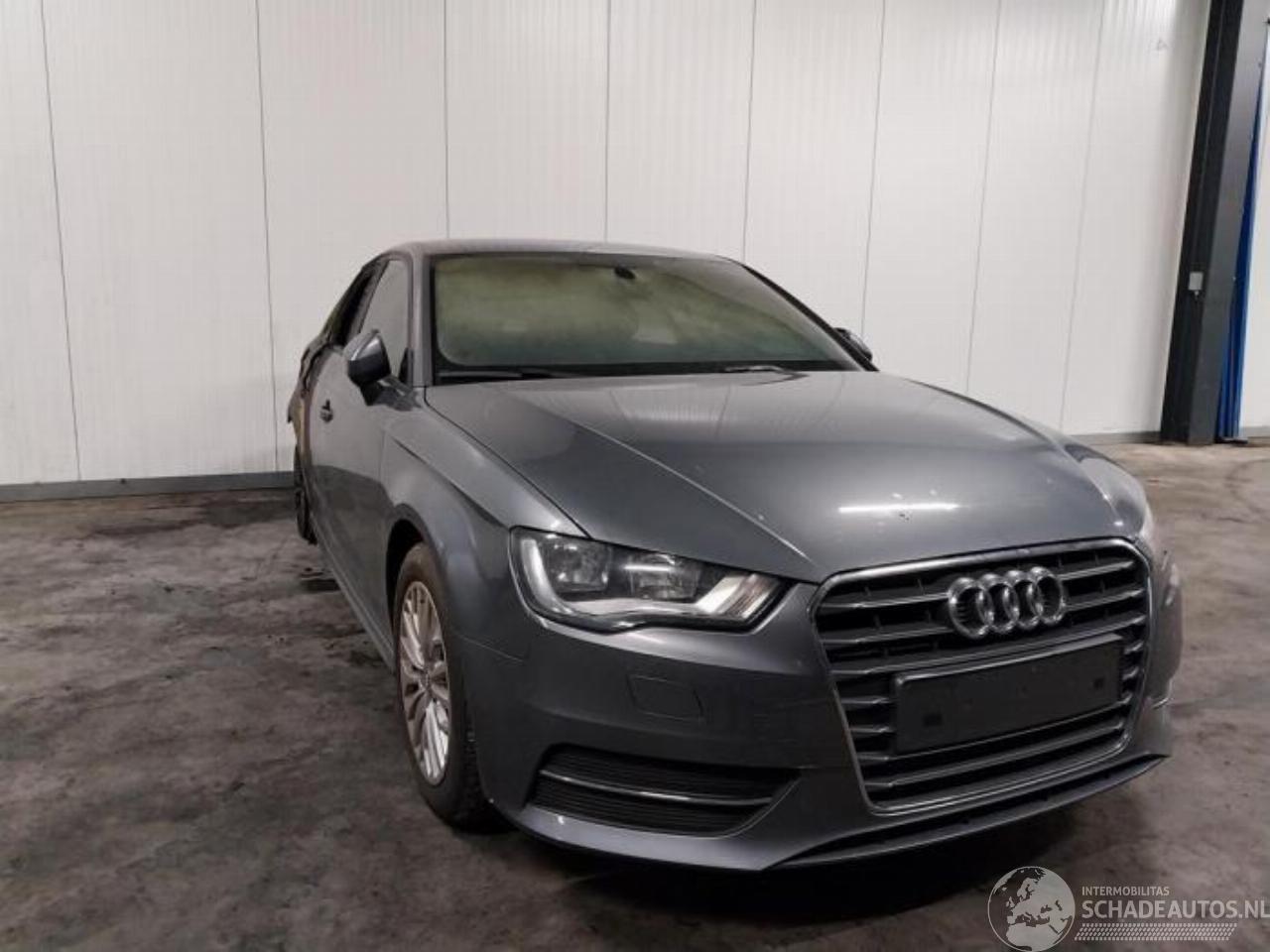 Audi A3 A3 Sportback (8VA/8VF), Hatchback 5-drs, 2012 / 2020 1.6 TDI Ultra 16V