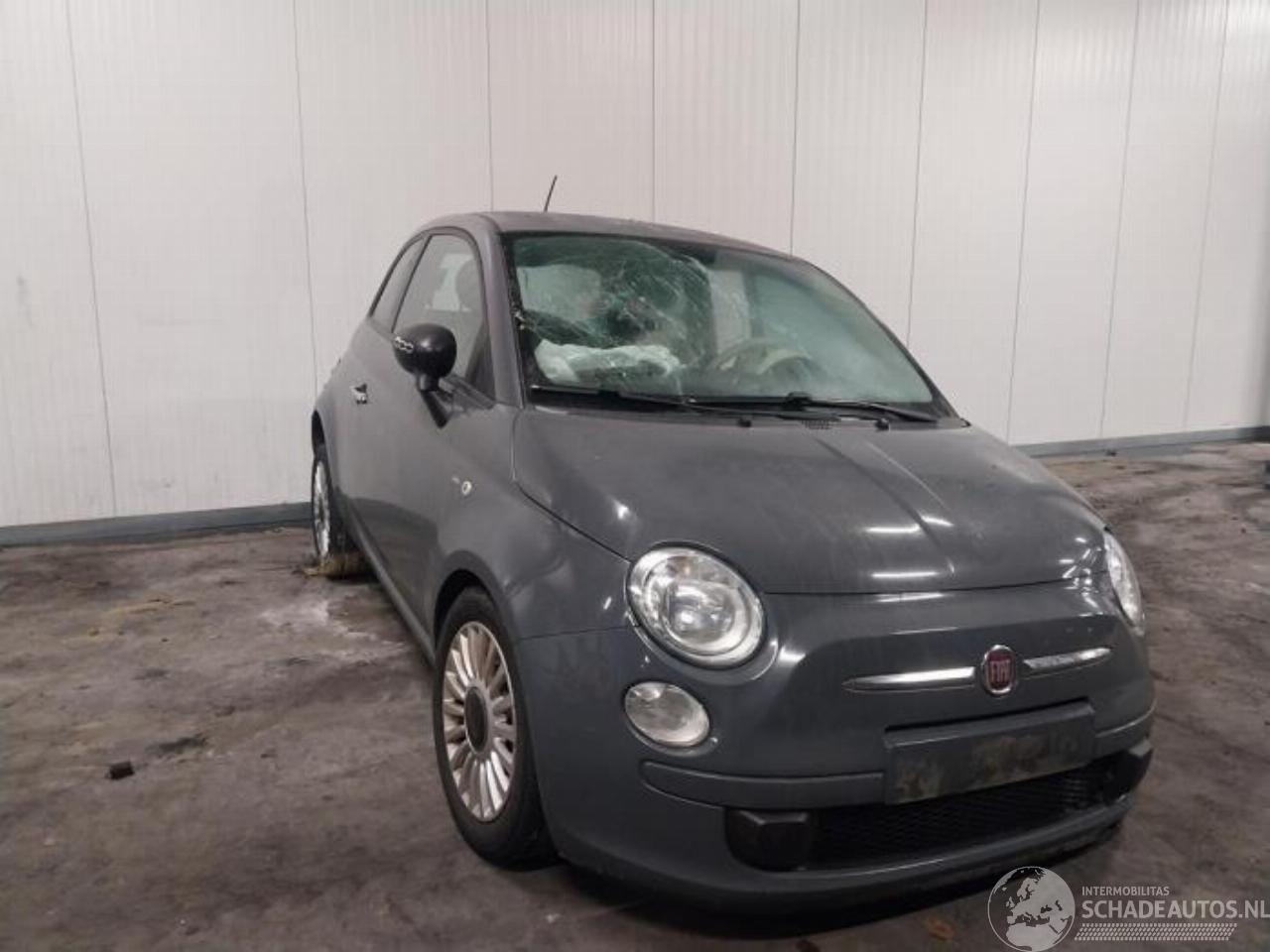 Fiat 500 500 (312), Hatchback, 2007 1.2 69