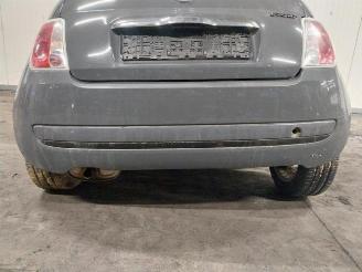 Fiat 500 500 (312), Hatchback, 2007 1.2 69 picture 10