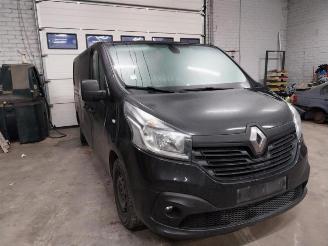 demontáž osobní automobily Renault Trafic Trafic (1FL/2FL/3FL/4FL), Van, 2014 1.6 dCi 145 Twin Turbo 2017/7