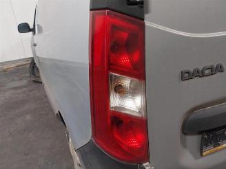 Dacia Dokker Dokker (0S), MPV, 2012 1.5 dCi 75 picture 11