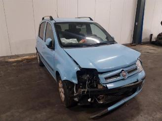 Uttjänta bilar auto Fiat Panda  2012/1