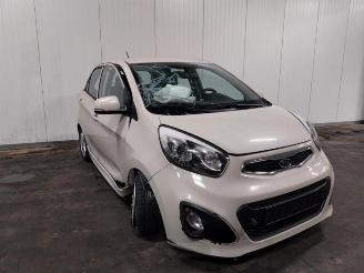 demontáž osobní automobily Kia Picanto  2012/4