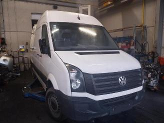 demontáž osobní automobily Volkswagen Crafter Crafter, Van, 2011 / 2016 2.0 TDI 16V 2013/7