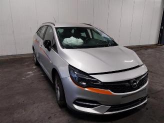 Autoverwertung Opel Astra Astra K Sports Tourer, Combi, 2015 / 2022 1.5 CDTi 122 12V 2021/10