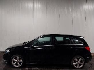 Mercedes B-klasse B (W246,242), Hatchback, 2011 / 2018 1.8 B-180 CDI BlueEFFICIENCY 16V picture 3