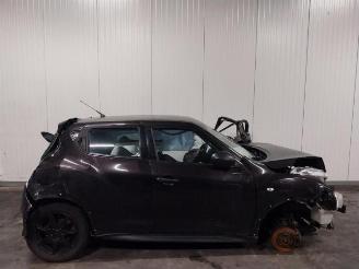 Nissan Juke Juke (F15), SUV, 2010 / 2019 1.5 dCi picture 5
