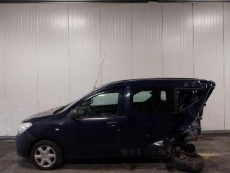 Dacia Dokker Dokker (0S), MPV, 2012 / 2021 1.6 16V picture 3