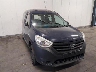 Uttjänta bilar auto Dacia Dokker Dokker (0S), MPV, 2012 / 2021 1.6 16V 2016/3
