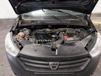 Dacia Dokker Dokker (0S), MPV, 2012 / 2021 1.6 16V picture 17