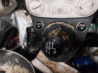 Fiat 500 500 (312), Hatchback, 2007 1.2 69 picture 10