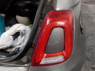 Fiat 500 500 (312), Hatchback, 2007 1.2 69 picture 8