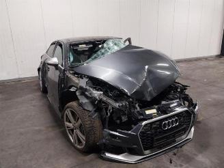 Vrakbiler auto Audi Rs3 RS 3 Limousine (8VS/8VM), Sedan, 2017 / 2020 2.5 TFSI 20V Quattro 2017/12