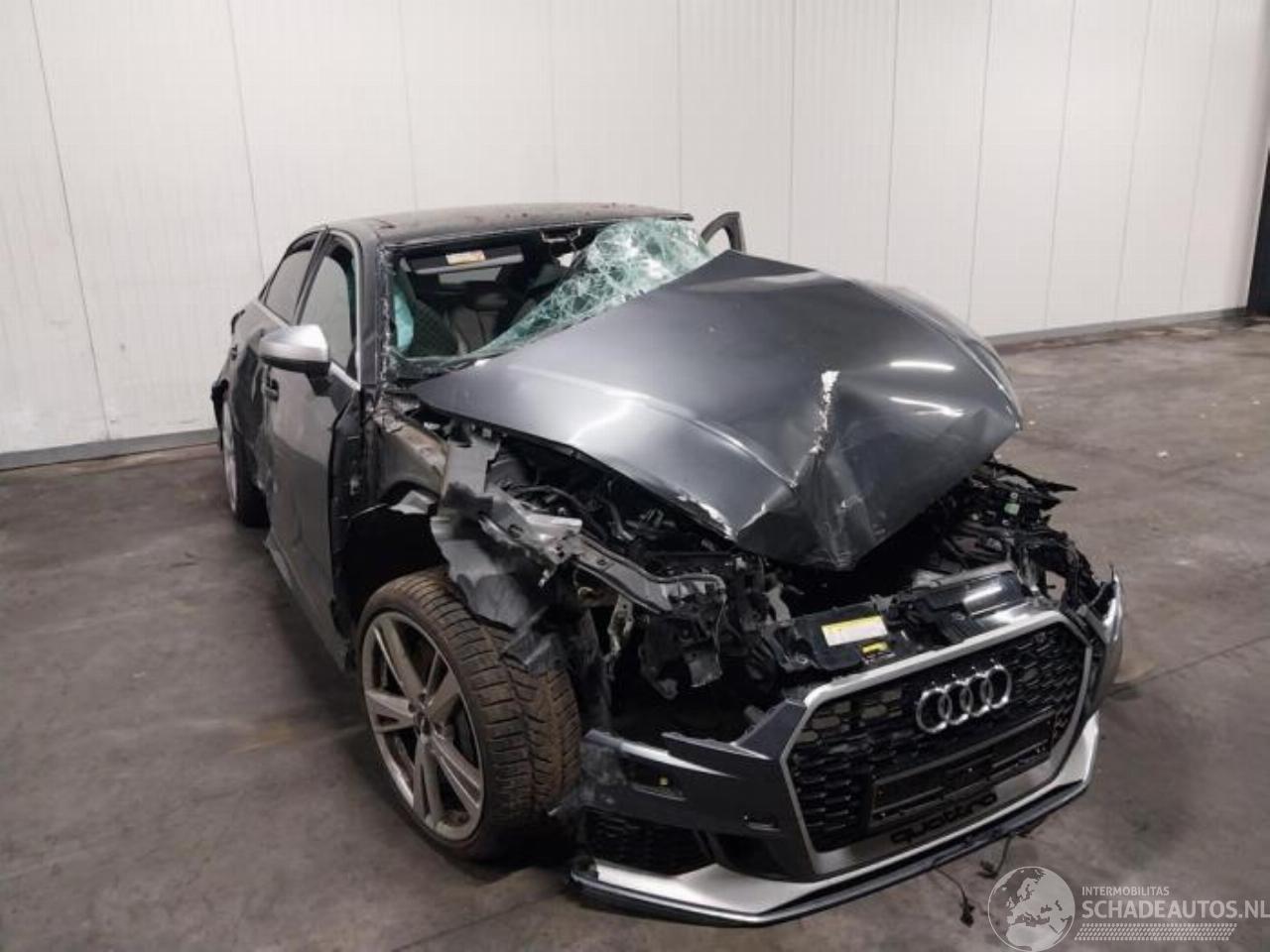 Audi Rs3 RS 3 Limousine (8VS/8VM), Sedan, 2017 / 2020 2.5 TFSI 20V Quattro