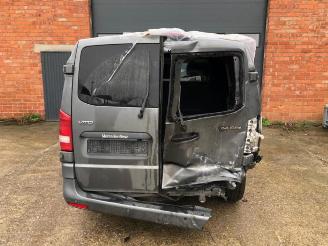 Mercedes Vito Vito (447.6), Van, 2014 2.0 114 CDI 16V picture 9