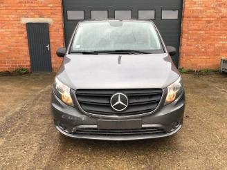 Mercedes Vito Vito (447.6), Van, 2014 2.0 114 CDI 16V picture 2