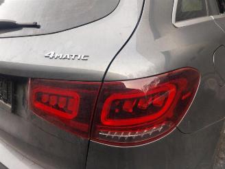 Mercedes GLC GLC (X253), SUV, 2015 / 2023 2.0 300de 16V 4-Matic picture 6