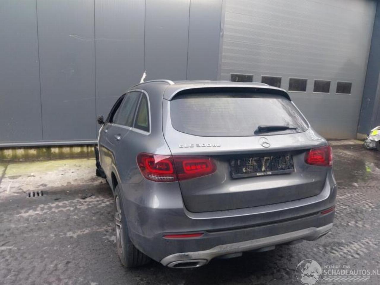 Mercedes GLC GLC (X253), SUV, 2015 / 2023 2.0 300de 16V 4-Matic