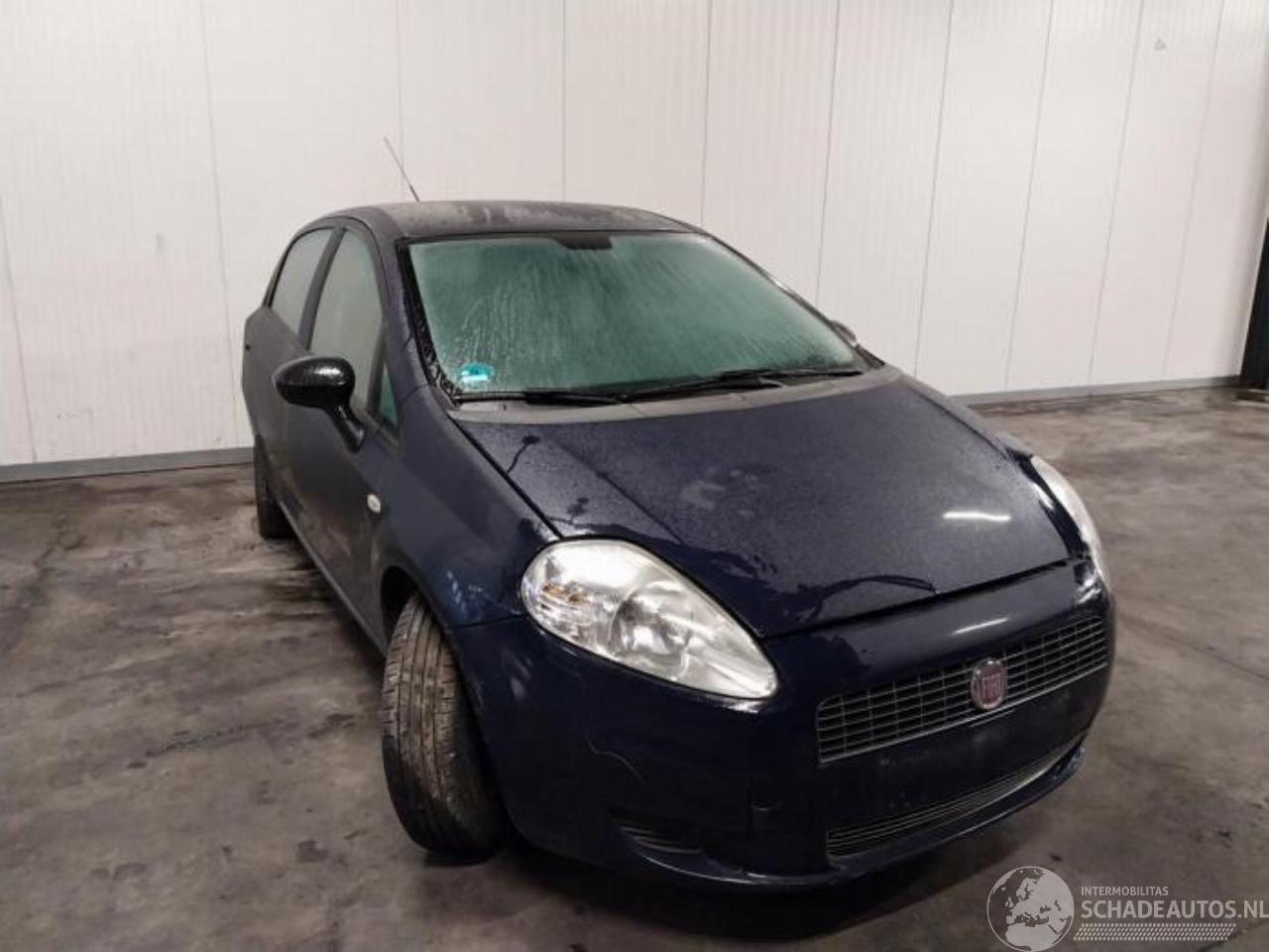 Fiat Punto Punto Evo (199), Hatchback, 2009 / 2012 1.2 Euro 4