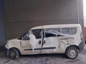 Fiat Doblo Doblo Cargo (263), Van, 2010 1.3 D Multijet picture 3