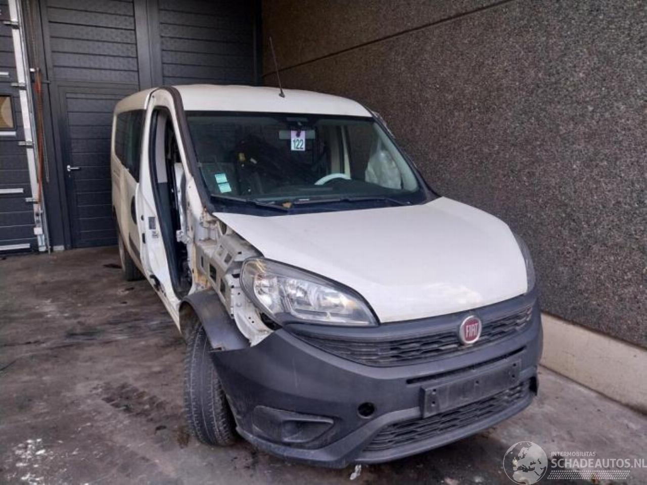 Fiat Doblo Doblo Cargo (263), Van, 2010 1.3 D Multijet