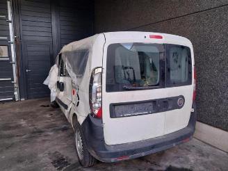 Fiat Doblo Doblo Cargo (263), Van, 2010 1.3 D Multijet picture 5