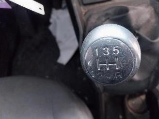 Fiat Doblo Doblo Cargo (263), Van, 2010 1.3 D Multijet picture 11