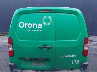 Citroën Berlingo Berlingo, Van, 2018 1.5 BlueHDi 100 picture 11