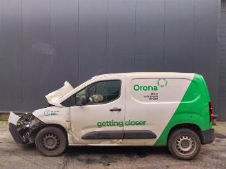 Citroën Berlingo Berlingo, Van, 2018 1.5 BlueHDi 100 picture 3