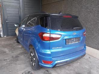 demontáž osobní automobily Ford EcoSport EcoSport (JK8), SUV, 2013 1.0 EcoBoost 12V 125 2020/11