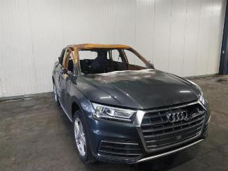 demontáž osobní automobily Audi Q5 Q5 (FYB/FYG), SUV, 2016 2.0 40 TDI 16V Quattro 2019/10