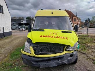 Mercedes Sprinter Sprinter 3,5t (906.63), Van, 2006 / 2020 316 CDI 16V picture 2