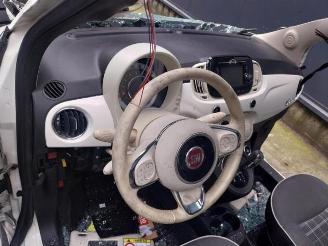 Fiat 500 500 (312), Hatchback, 2007 1.2 69 picture 7