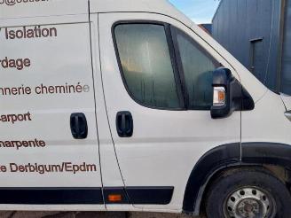 Citroën Jumper Jumper (U9), Van, 2006 2.0 Blue HDi 160 picture 7