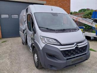 Autoverwertung Citroën Jumper Jumper (U9), Van, 2006 2.0 BlueHDi 160 2017/2