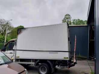 Volkswagen Crafter Crafter (SY), Chassis-Cabine, 2016 2.0 TDI RWD picture 4