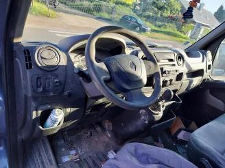 Renault Master Master III (EV/HV/UV/VA/VB/VD/VF/VG/VJ), Chassis-Cabine, 2010 2.3 dCi 145 16V FWD picture 9