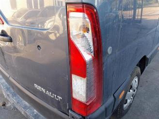 Renault Master Master III (EV/HV/UV/VA/VB/VD/VF/VG/VJ), Chassis-Cabine, 2010 2.3 dCi 145 16V FWD picture 8