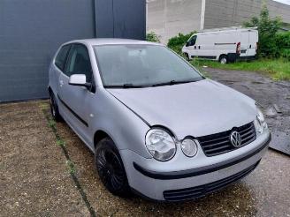 demontáž osobní automobily Volkswagen Polo Polo IV (9N1/2/3), Hatchback, 2001 / 2012 1.2 12V 2005/2
