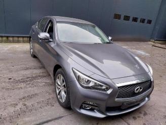 Sloopauto Infiniti Q50 Q50 (V37), Sedan, 2013 2.2 D 2014/1