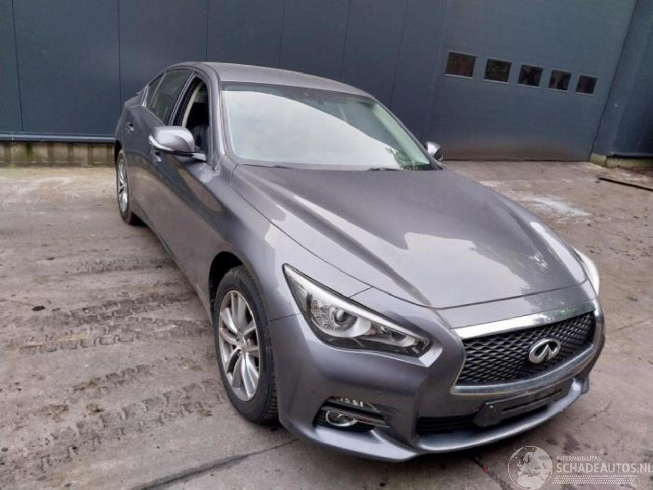 Infiniti Q50 Q50 (V37), Sedan, 2013 2.2 D
