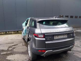 demontáž osobní automobily Land Rover Range Rover Evoque Range Rover Evoque (LVJ/LVS), SUV, 2011 / 2019 2.0 D 150 16V 2017/10