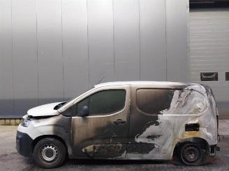 Citroën Berlingo Berlingo, Van, 2018 1.5 BlueHDi 100 picture 4