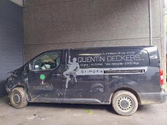 Toyota ProAce ProAce, Van, 2016 2.0 D-4D 122 16V picture 10