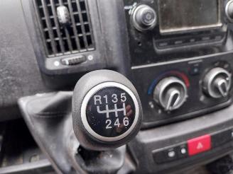 Peugeot Boxer Boxer (U9), Van, 2006 2.2 Blue HDi 140 picture 14